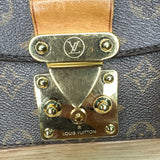 LOUIS VUITTON 
Monogram Eden PM Camel - Clairely Amazing