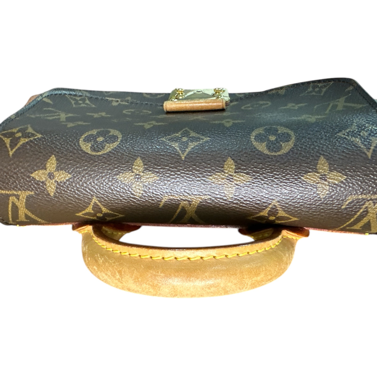 LOUIS VUITTON 
Monogram Eden PM Camel - Clairely Amazing