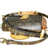 LOUIS VUITTON 
Monogram Eden PM Camel - Clairely Amazing