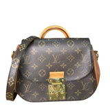 LOUIS VUITTON 
Monogram Eden PM Camel - Clairely Amazing