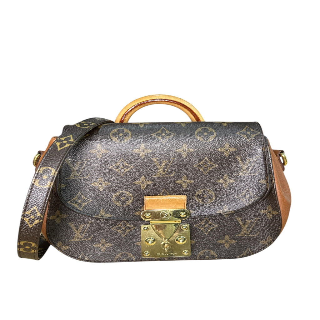 LOUIS VUITTON 
Monogram Eden PM Camel - Clairely Amazing