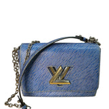 LOUIS VUITTON 
Epi Twist Shoulder Bag MM - Clairely Amazing