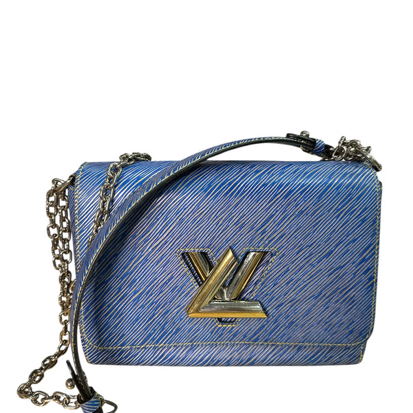 LOUIS VUITTON 
Epi Twist Shoulder Bag MM - Clairely Amazing