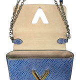 LOUIS VUITTON 
Epi Twist Shoulder Bag MM - Clairely Amazing