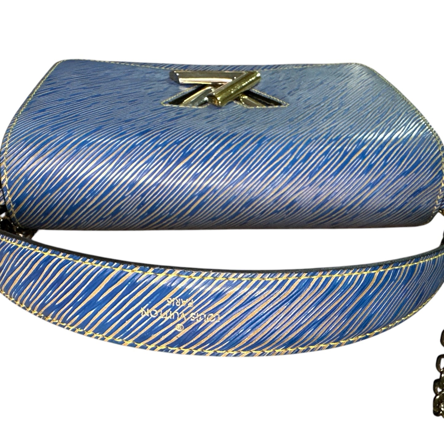 LOUIS VUITTON 
Epi Twist Shoulder Bag MM - Clairely Amazing
