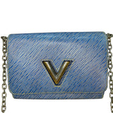 LOUIS VUITTON 
Epi Twist Shoulder Bag MM - Clairely Amazing