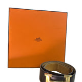 Hermes Reversible leather Belt - Clairely Amazing