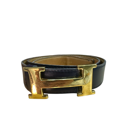 Hermes Reversible leather Belt - Clairely Amazing