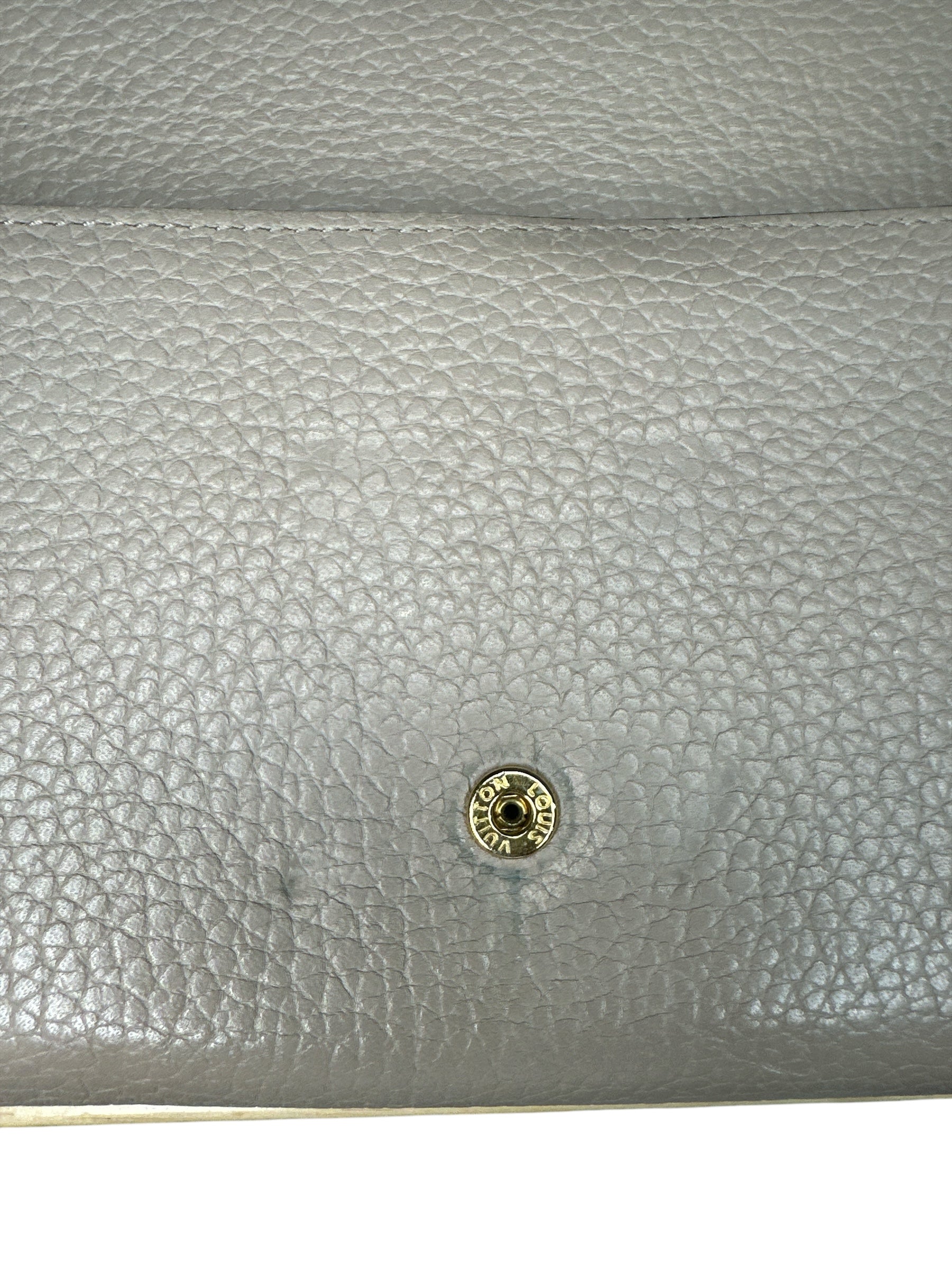 Louis Vuitton Capucines wallet - Clairely Amazing
