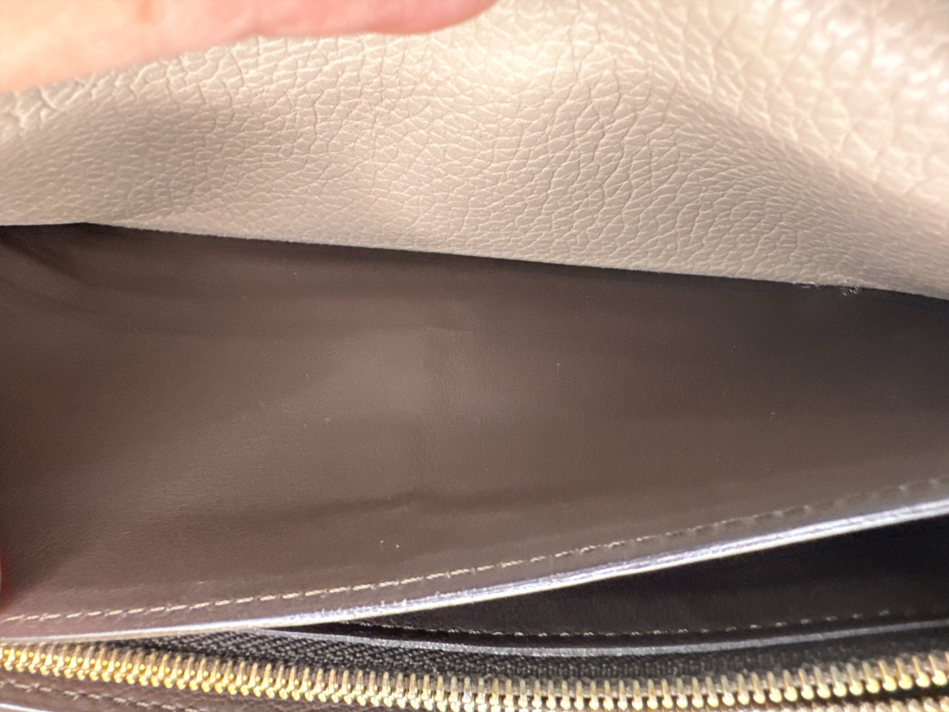 Louis Vuitton Capucines wallet - Clairely Amazing
