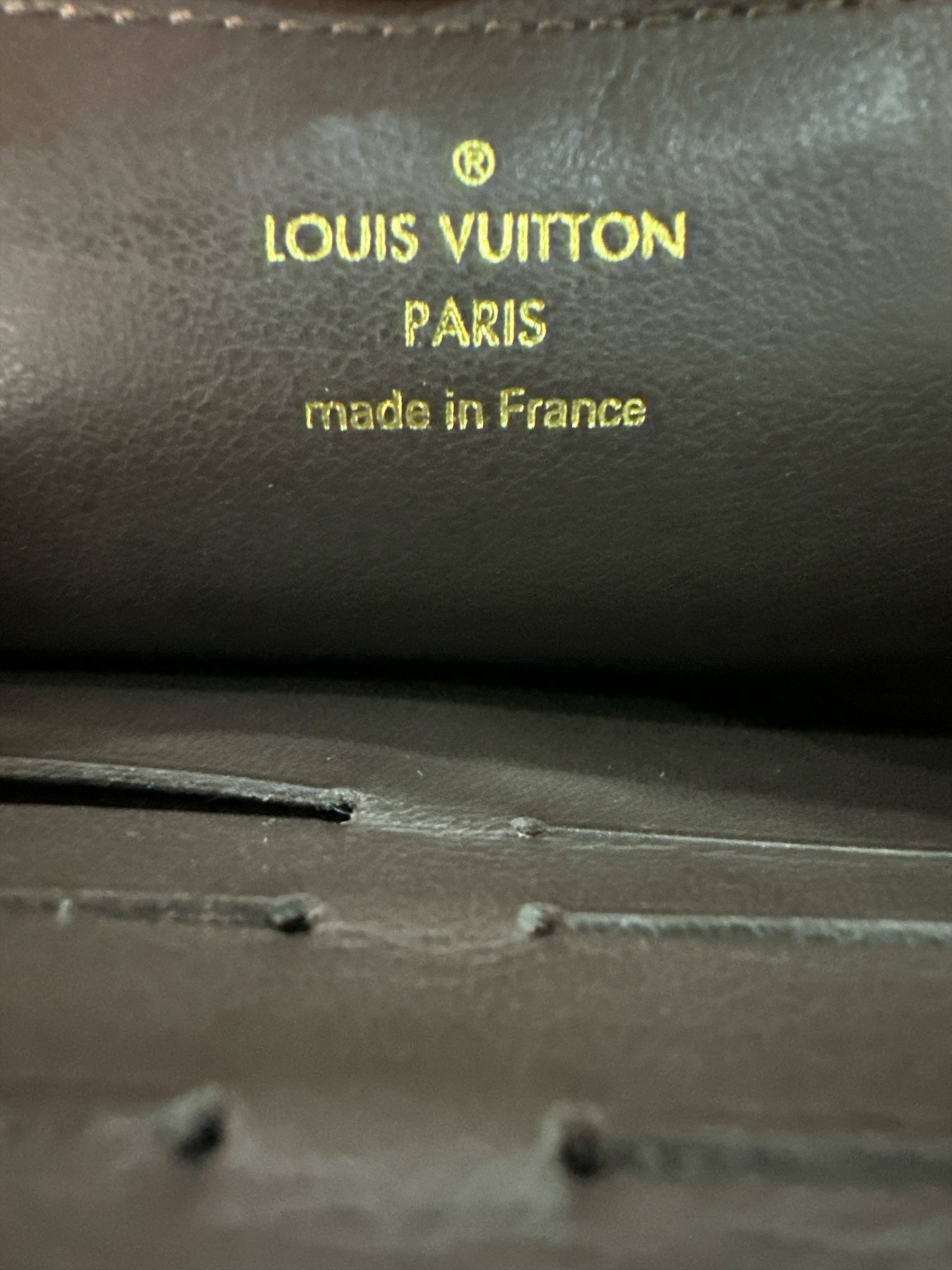 Louis Vuitton Capucines wallet - Clairely Amazing