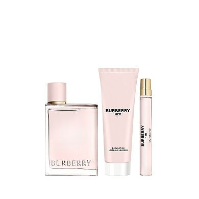 ✔️Burberry Her Eau de Parfum Gift Set 100 ml - 3.3 fl.oz