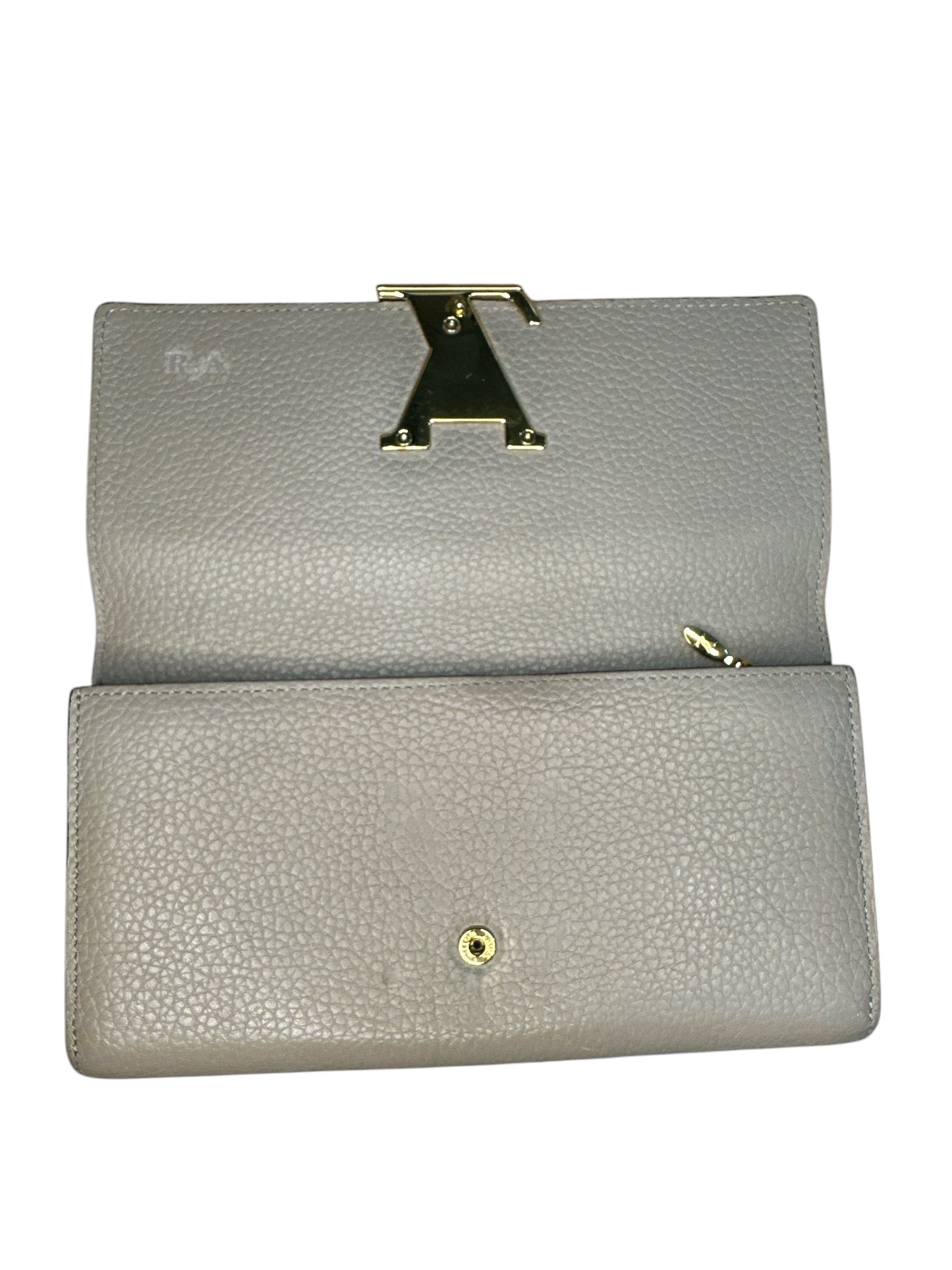 Louis Vuitton Capucines wallet - Clairely Amazing