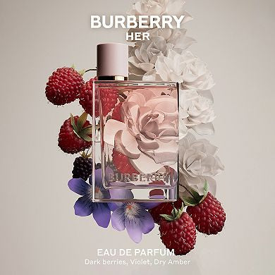 ✔️Burberry Her Eau de Parfum Gift Set 100 ml - 3.3 fl.oz