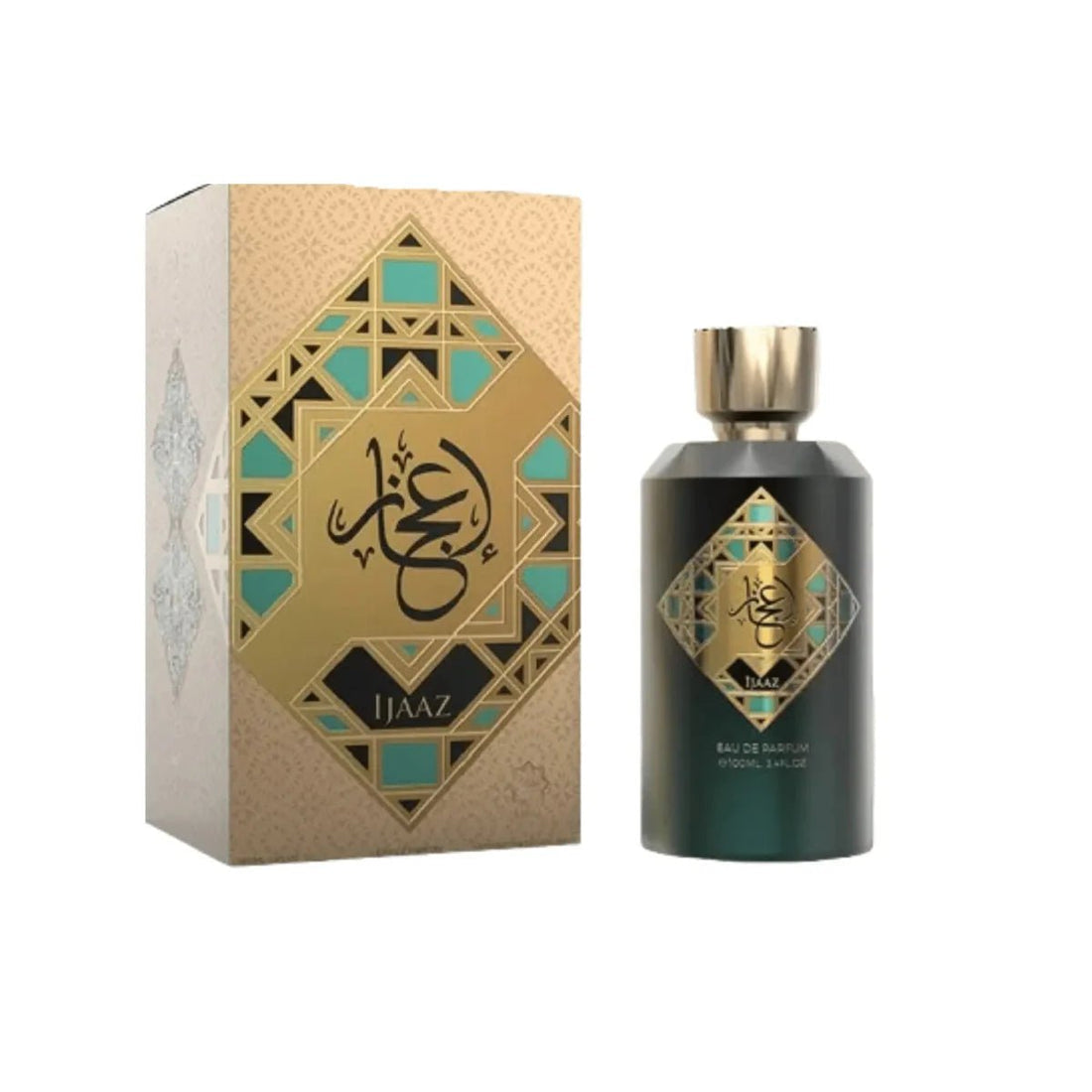 ✔️Ijaaz Eau de Parfum 100 ml - 3.4 fl.oz - Authentic