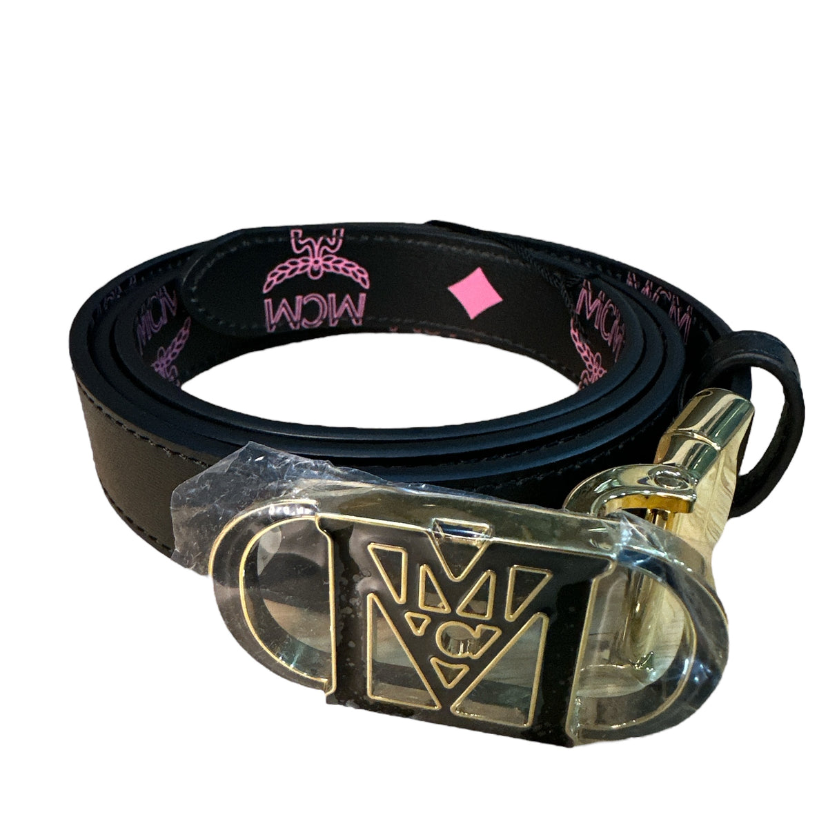 MCM Reversible Belt - Clairely Amazing