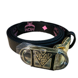 MCM Reversible Belt - Clairely Amazing