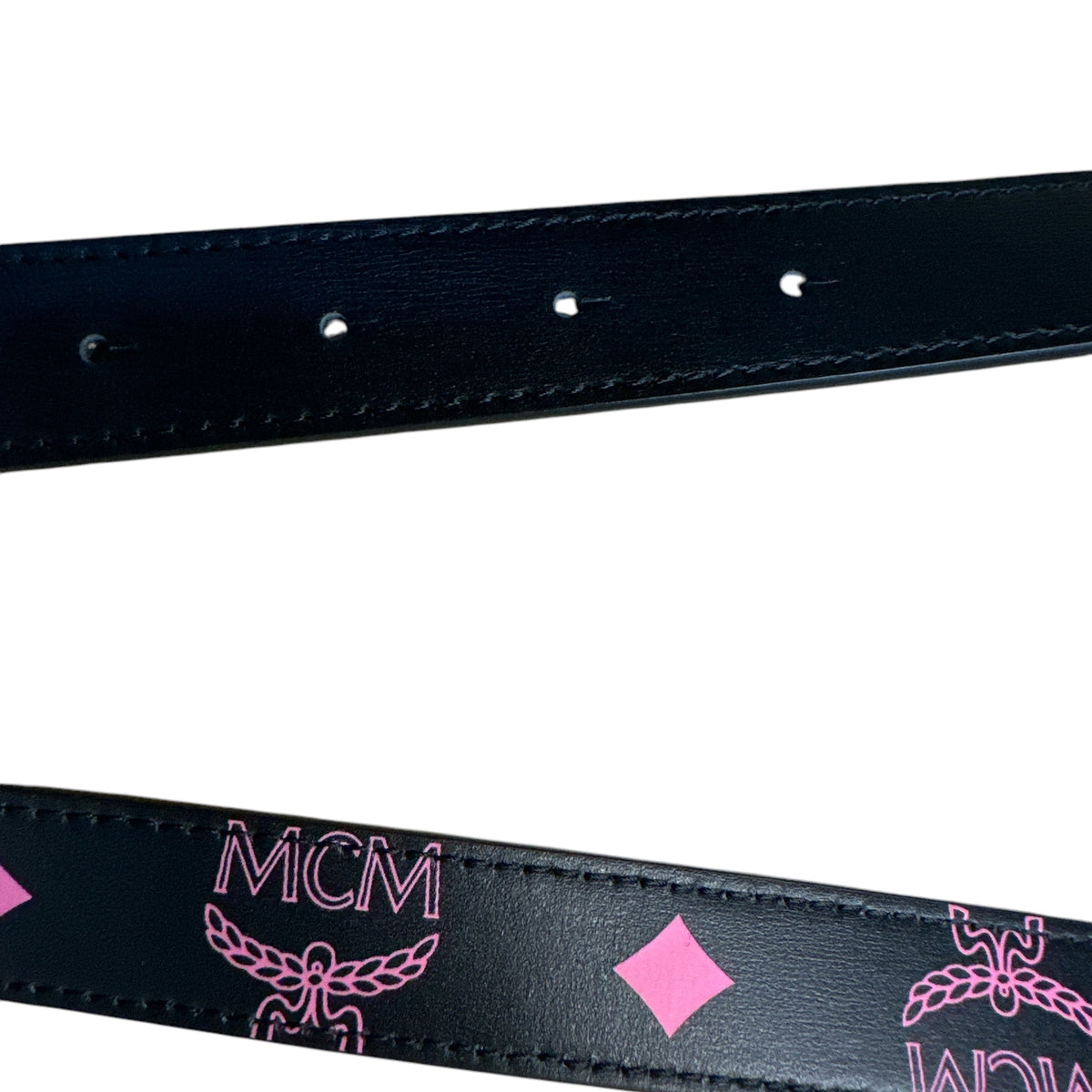 MCM Reversible Belt - Clairely Amazing