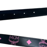 MCM Reversible Belt - Clairely Amazing