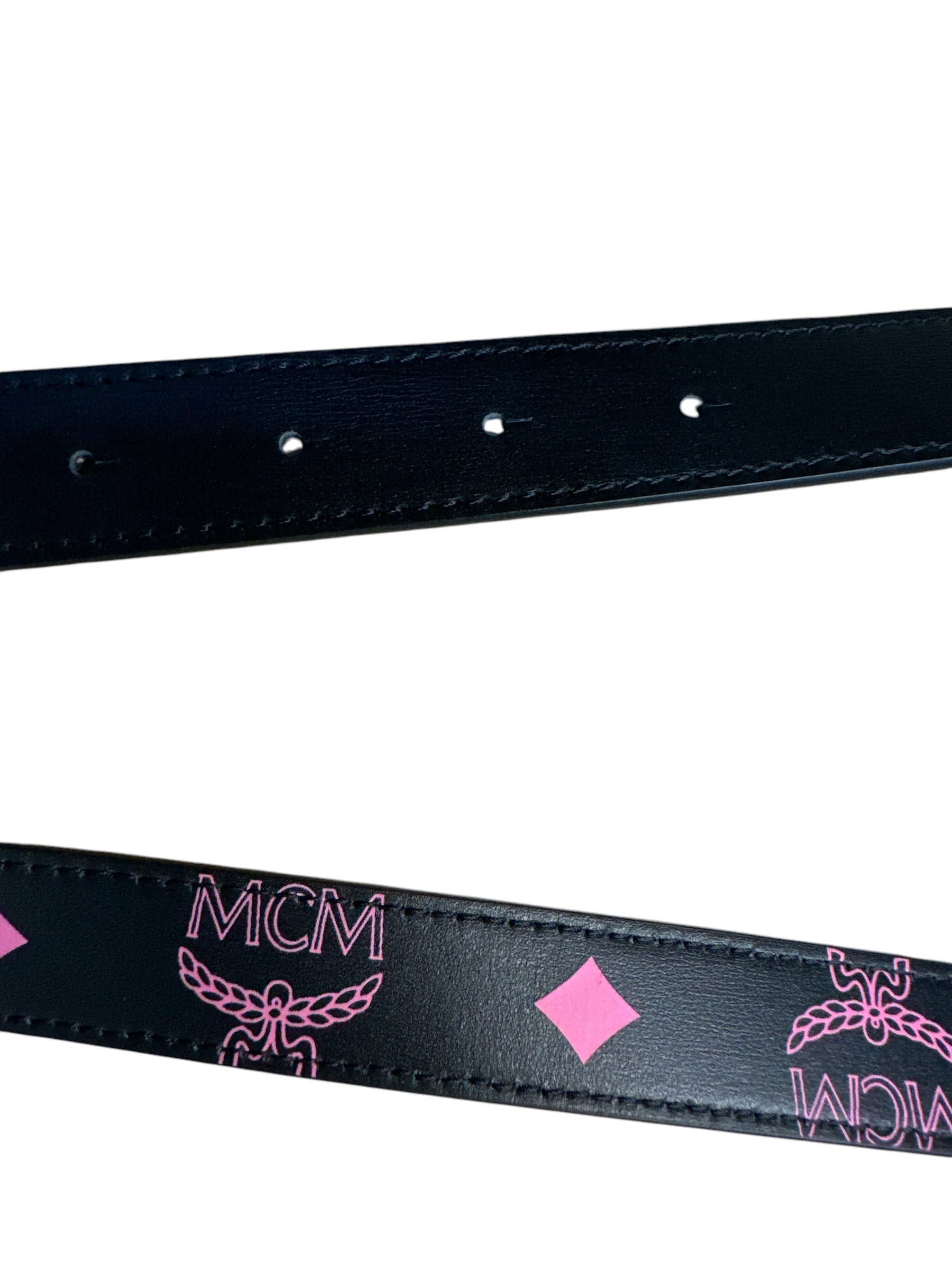 MCM Reversible Belt - Clairely Amazing