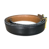 Hermes Reversible Thin Belt - Clairely Amazing