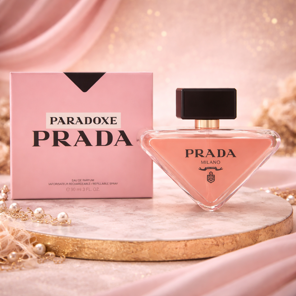 ✔️Prada Paradoxe Eau de Parfum 3oz / 90ml – Authentic