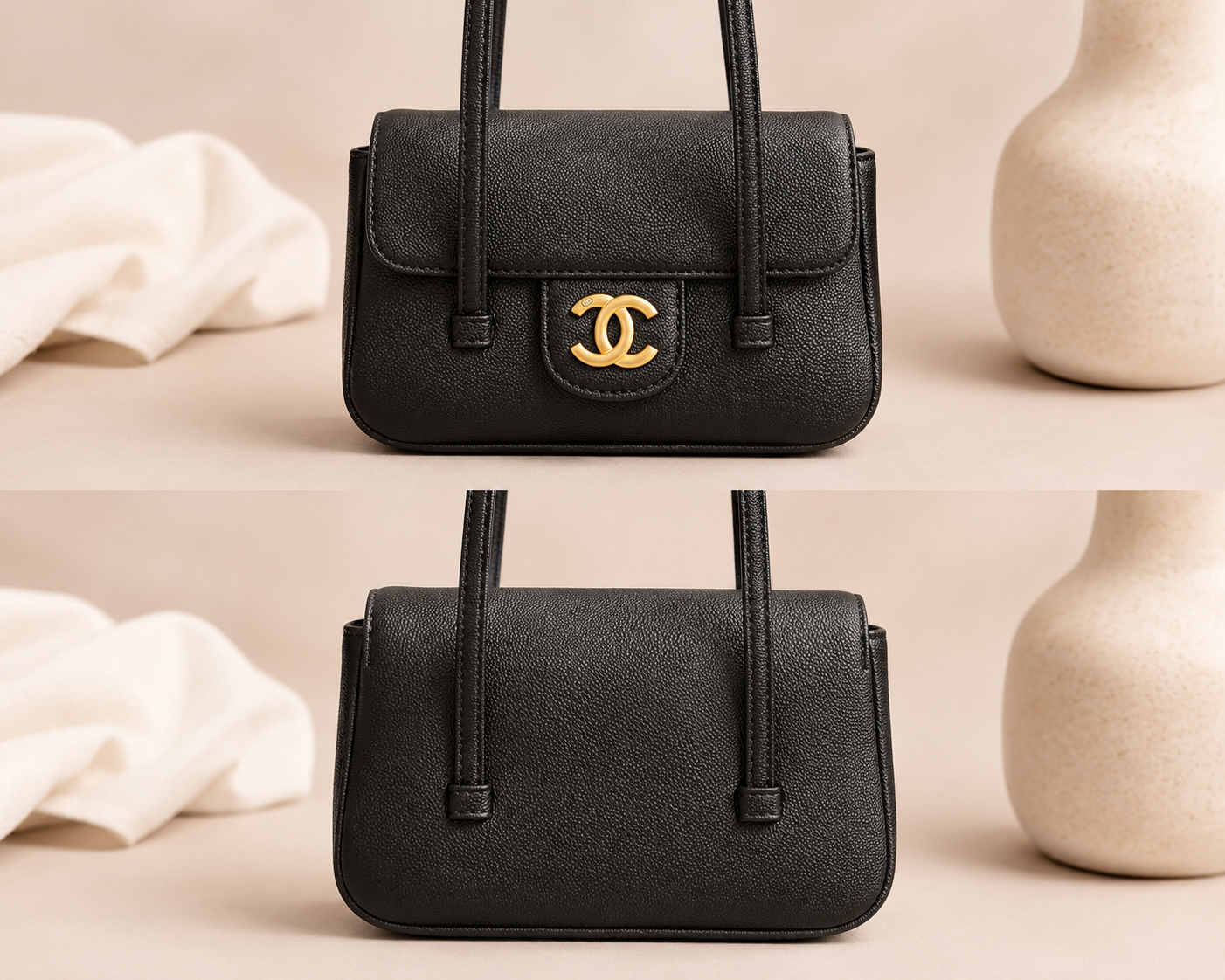 Chanel Coco Preppy Mini Shoulder Bag -GWP