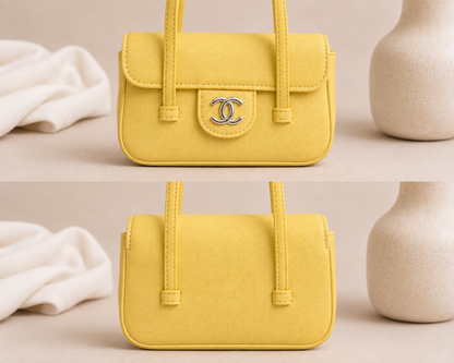 Chanel Coco Preppy Mini Shoulder Bag -GWP