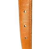 Hermes Reversible Thin Belt - Clairely Amazing