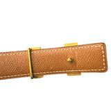 Hermes Reversible Thin Belt - Clairely Amazing