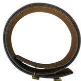 Hermes Reversible Thin Belt - Clairely Amazing