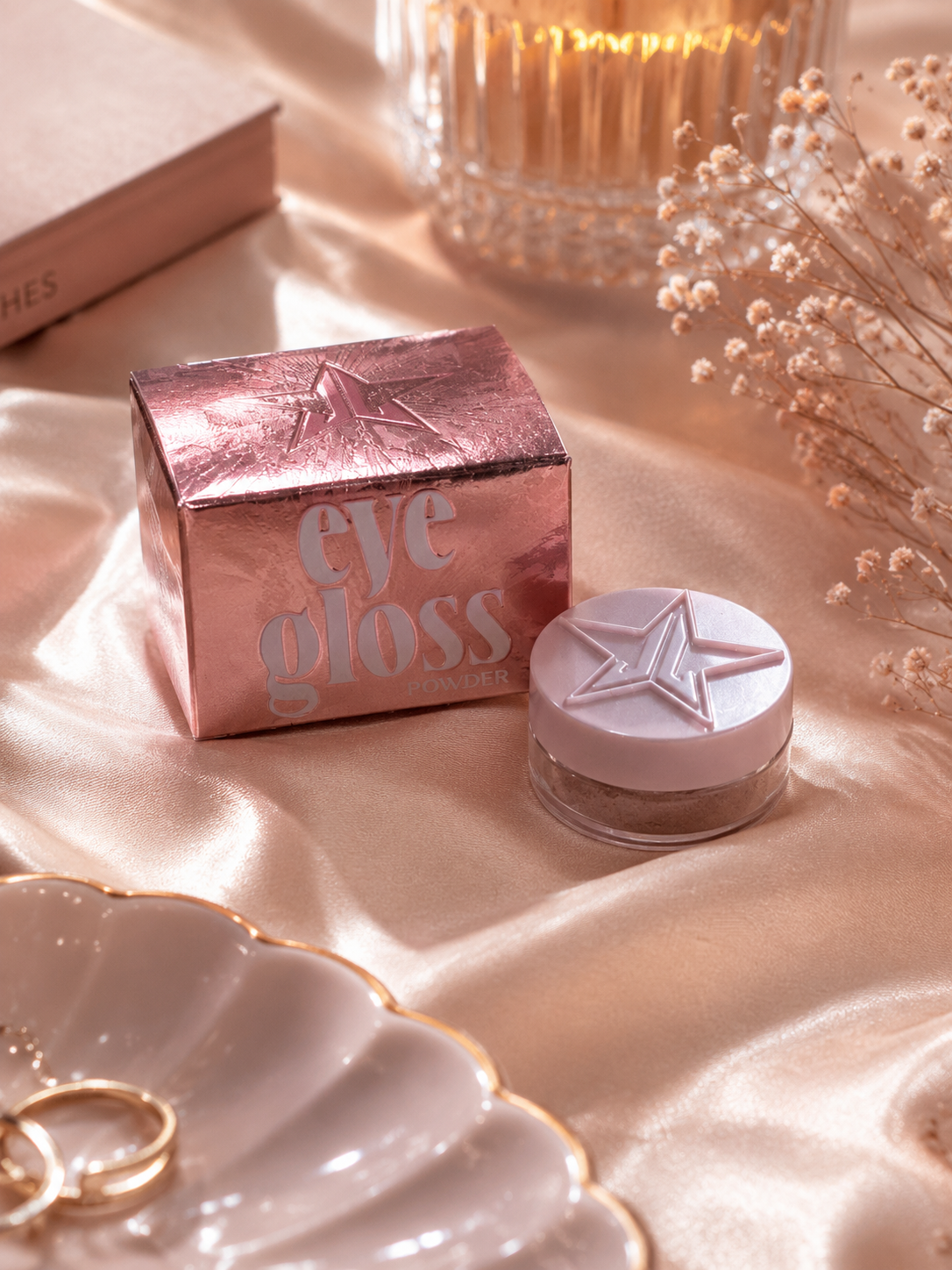 Jeffree Star Cosmetics Eye Gloss Powder –  Shimmer