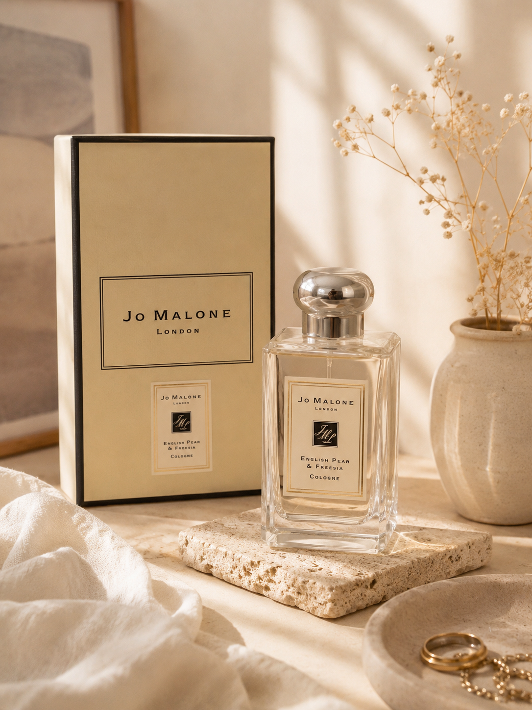 Elegant Pear & Floral Inspired Fragrance