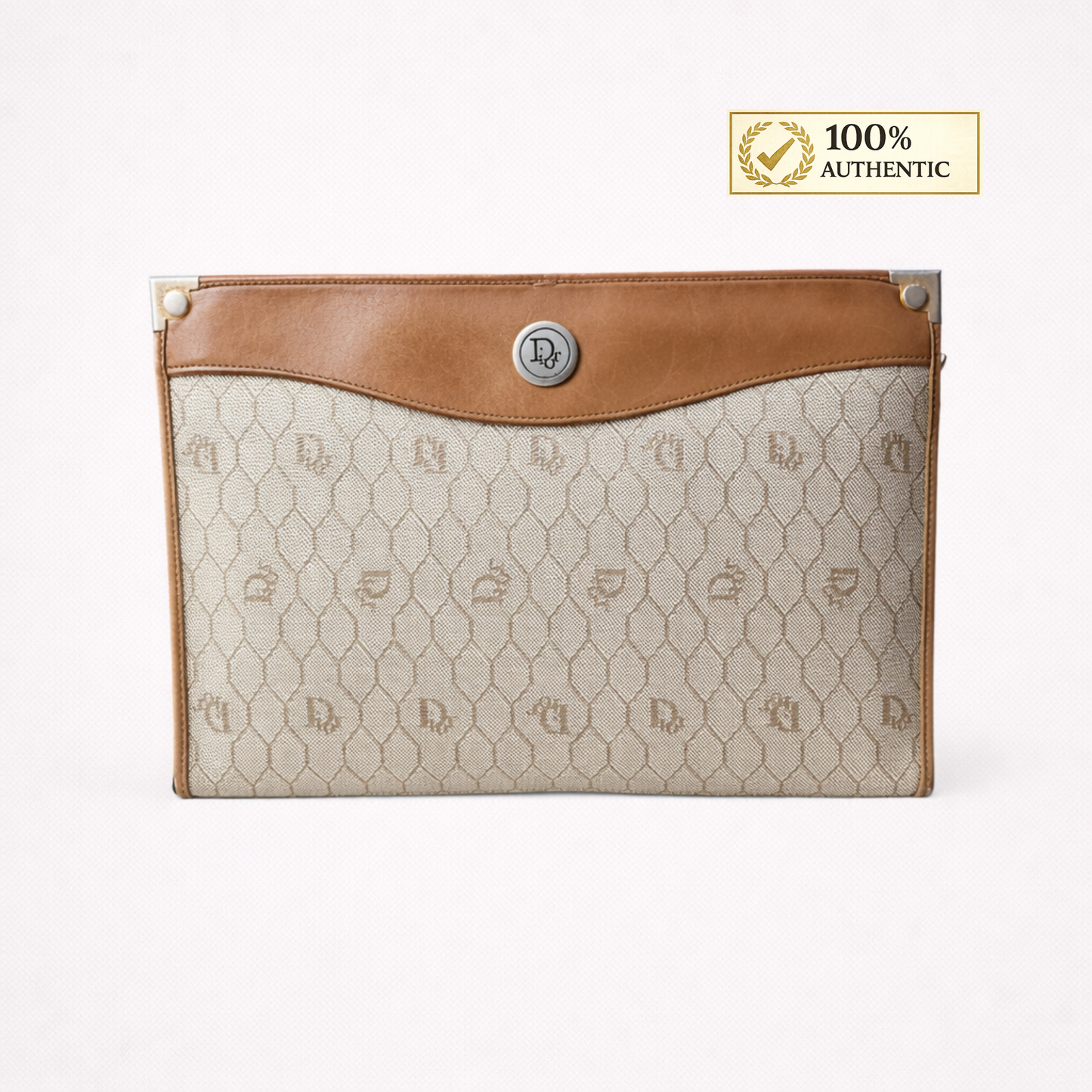Christian Dior Clutch Bag
