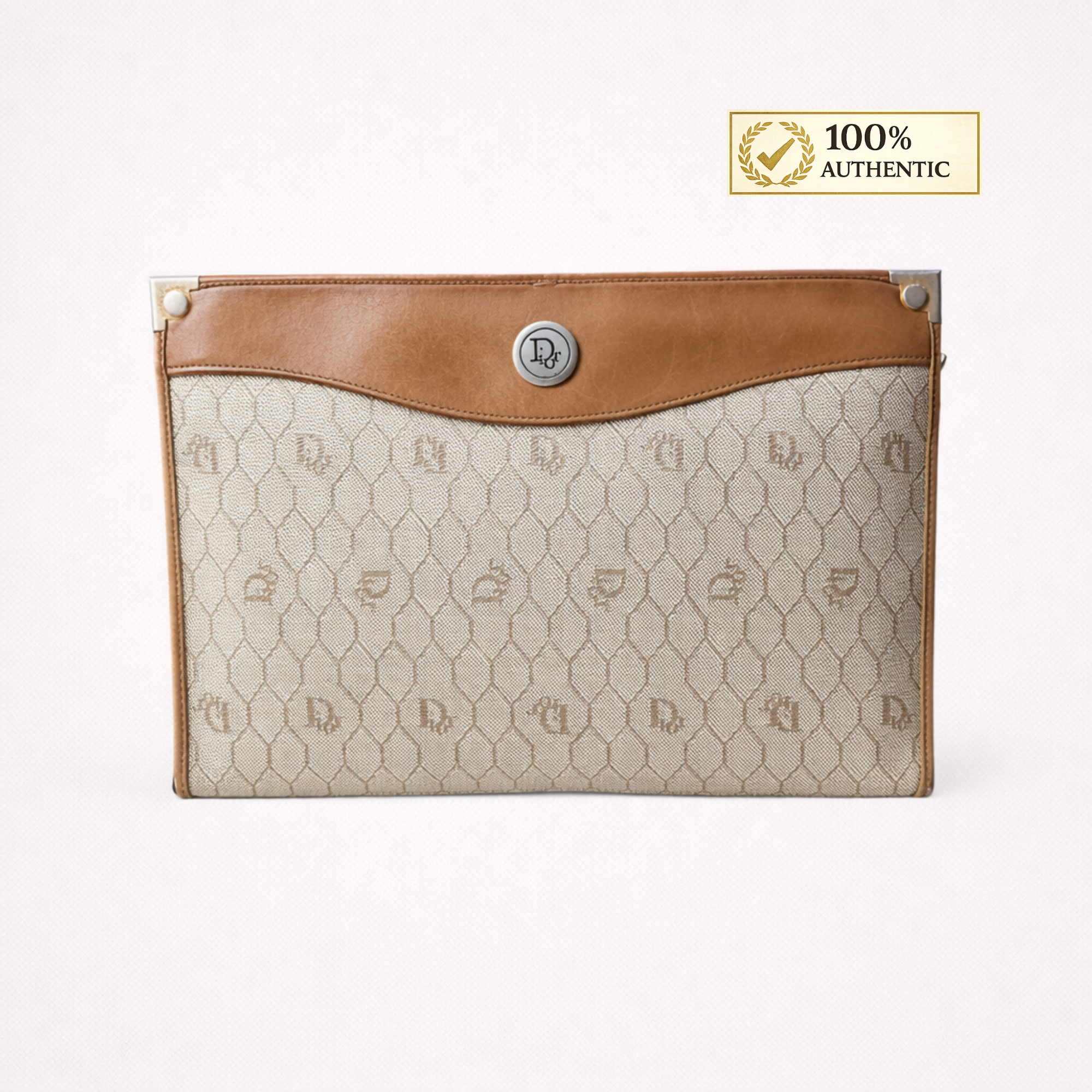 Christian Dior Clutch Bag