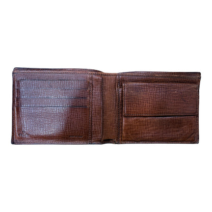 Authentic Fendi FF Zucca Trifold Wallet – Made in Italy