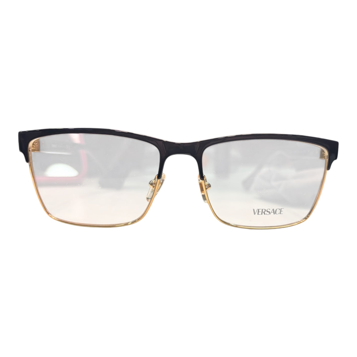 Versace Unisex Ve1285 Noir