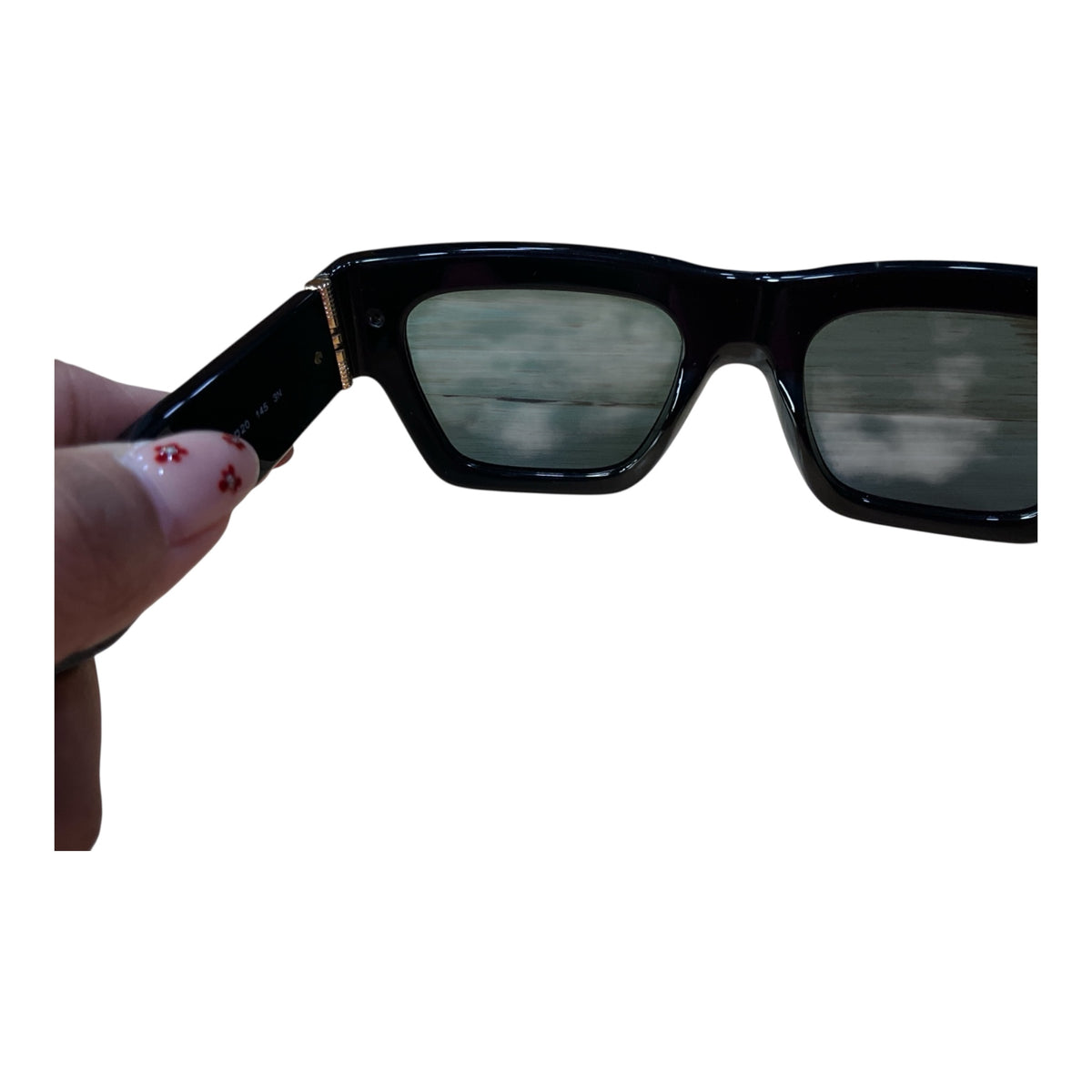 VE002-1 Versace Men’s Sunglasses Size 55