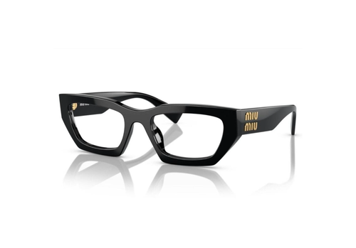 Miu Miu BLACK  Women Eye Glasses 03XV