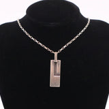 Gucci G Plate Pendant Necklace - Clairely Amazing