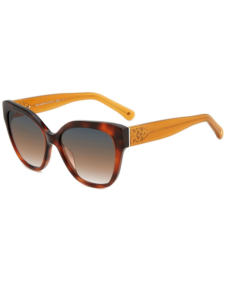 Kate Spade SAVANNA Brown Sunglasses - Clairely Amazing
