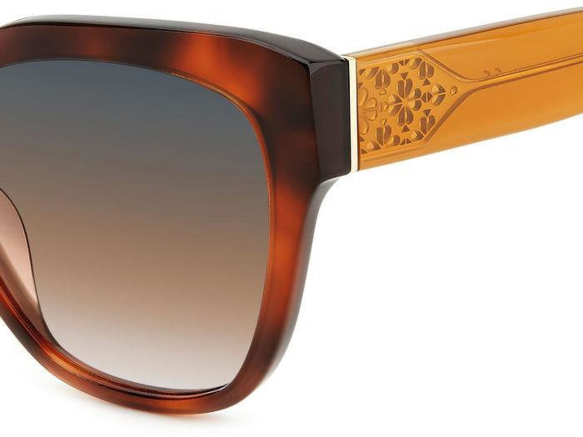 Kate Spade SAVANNA Brown Sunglasses - Clairely Amazing