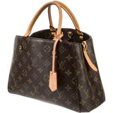 LV Montaigne BB Monogram - Clairely Amazing