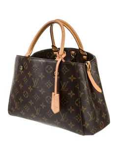 LV Montaigne BB Monogram - Clairely Amazing