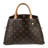 LV Montaigne BB Monogram - Clairely Amazing