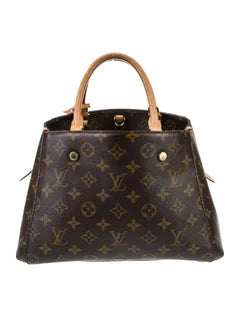 LV Montaigne BB Monogram - Clairely Amazing