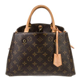 LV Montaigne BB Monogram - Clairely Amazing