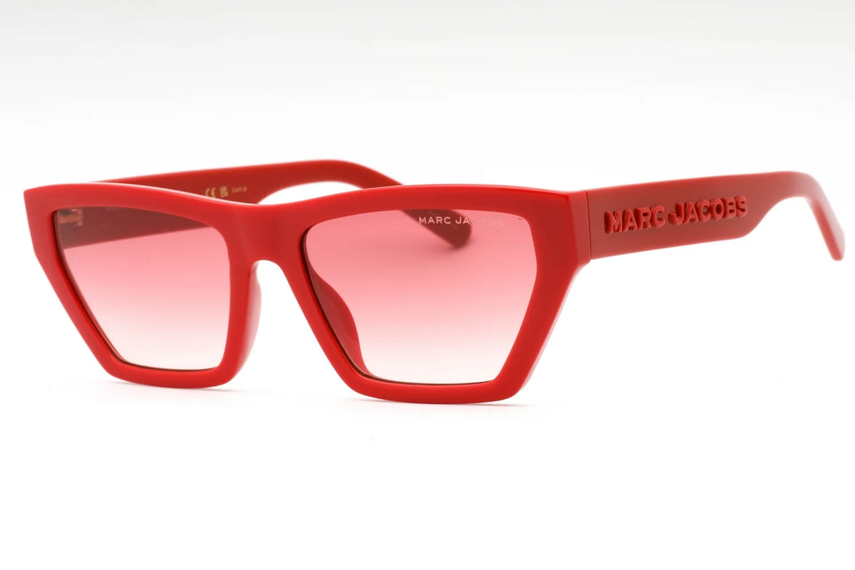 Marc Jacobs Red Women Sunglasses - Clairely Amazing