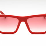 Marc Jacobs Red Women Sunglasses - Clairely Amazing