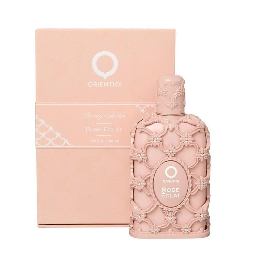 ✔️Orientica Rose Éclat Eau de Parfum 80ml – Authentic